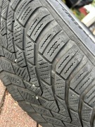 4x Felga aluminiowa 15" 5x110 ET 41 SAAB