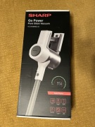 Sharp VC-SV06AEU-G Go Power