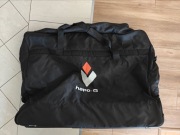 Hapo-g torba transportowa do roweru z kołami