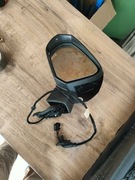 Lusterko lewe audi q3 83a 6 +2 ( 8 pin ) usa LY9T Y9T czarne