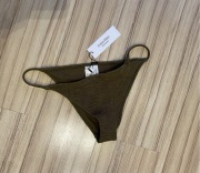 Calvin Klein : dół / majtki od bikini / M / nowe z metką