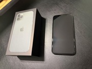Apple iPhone 11 Pro 256GB Zielony, Stan Idealny, Bateria 87%, Akcesoria