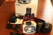 Canon 7D Mark II body