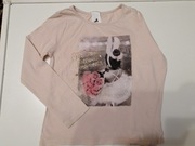 Koszulka z długim rękawem Palomino r. 122