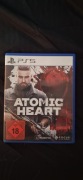 Atomic Heart Ps5 Używane jak nowe