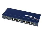 Netgear FS108 8 Port 10/100