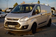Ford Transit Custom, I właściciel, mały przebieg, cena z Vat. 170KM/405Nm