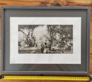 Siemiradzki Henryk oryginalna heliograwiura 1908