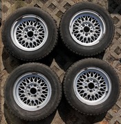 Felgi Aluminiowe 15” BMW E24 E32 E34 7Jx15H2 ET20 5x120