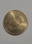 Moneta Polska 2 złote. Konik polski Tarpan 2014 r.