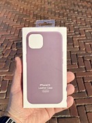 Skórzane etui z MagSafe do iPhone’a 14