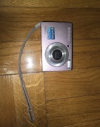 Aparat cyfrowy samsung P800