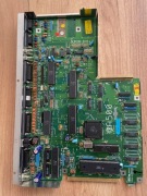 Płyta główna Amiga 500 rew.6A z ekranami komplet