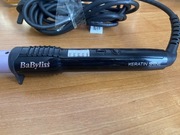 Babyliss keratin shine FK84 jak nowa lokówka do włosów