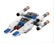 LEGO STAR WARS 75160 U-Wing Microfighter