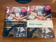 Krok w przedsiębiorczość Podr. + Zeszyt ćwiczeń 