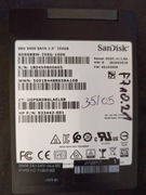 dysk SanDisk SSD 256GB