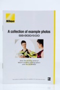 NIKON SB-800 / SB-600 KATALOG