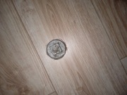 Korek Stalowy Ocynk 1 1/4 Cala 