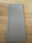 Piękny front frezowany do szafki