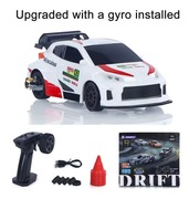 RC Auto Drift 1:43 4WD 2.4G Zdalnie sterowane Toyota GR Yaris