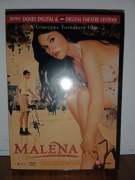 DVD Malena, Giuseppe Tornatore, Monica Bellucci