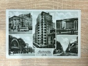 Pocztówki Widokówki - Śląsk Schlesien Katowice Kattowitz