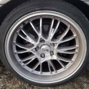 Koła felgi oz botticelli 18 5x112 opony 245/35/18