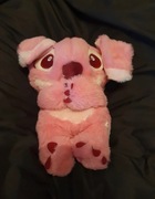 Maskotka sticza różowa 