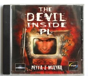 The Devil Inside PL PC płyta z muzyką soundtrack