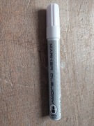 Marker biały olejowy 2,5mm