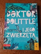 Lektura szklolna - Doktor Dolittle i jego zwierzęta