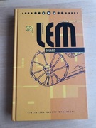 Solaris Stanisław Lem dzieła tom III NOWA