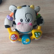 Vtech edukacyjna interaktywna krówka