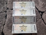 Liga Światowa Siatka Polska-USA bilety kpl. 2013r.