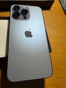 iPhone 13 Pro, 128GB, 1. właściciel, stan jak nowy