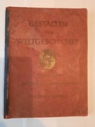 Album z 1933r - Niemcy - miniatury sławnych osób