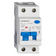 Wyłącznik różnicowoprądowy B6A 30mA SCHRACK