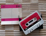 KASETA MAGNETOFONOWA - STILON GORZÓW C-60