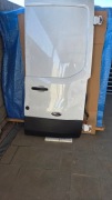 FORD TRANSIT MK8 H2 2023 - Drzwi PRAWY TYŁ