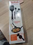 Zestaw Akcesoria Przybory Kuchenne Silikonowe Tefal Bienvenue 5szt