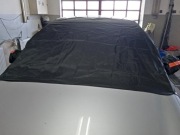 Osłona na przednie szyby 