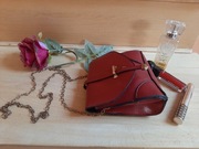 Urocza torebka na łańcuszku,  REAL Vintage, Y2K,  Centro