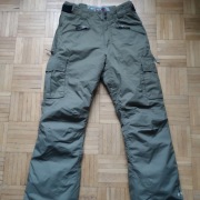 Protest snowboard spodnie Geotech 5.0 memebrana ski snowbardowe