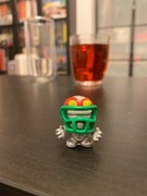 Super Zings 2 Headstrong srebrny