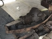 Resor, Ford Taunus 1964 rok 17M