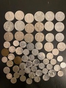 Stare polskie monety 