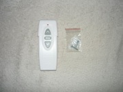 Pilot zdalnego sterowania Somfy Teils 1 RTS