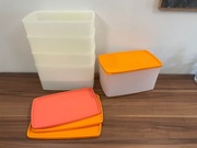 Tupperware 2,8 litra pojemnik do mrożenia 1 sztuka + GRATIS