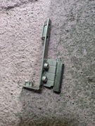 Zawias dolny wrebowy ROMB lewy